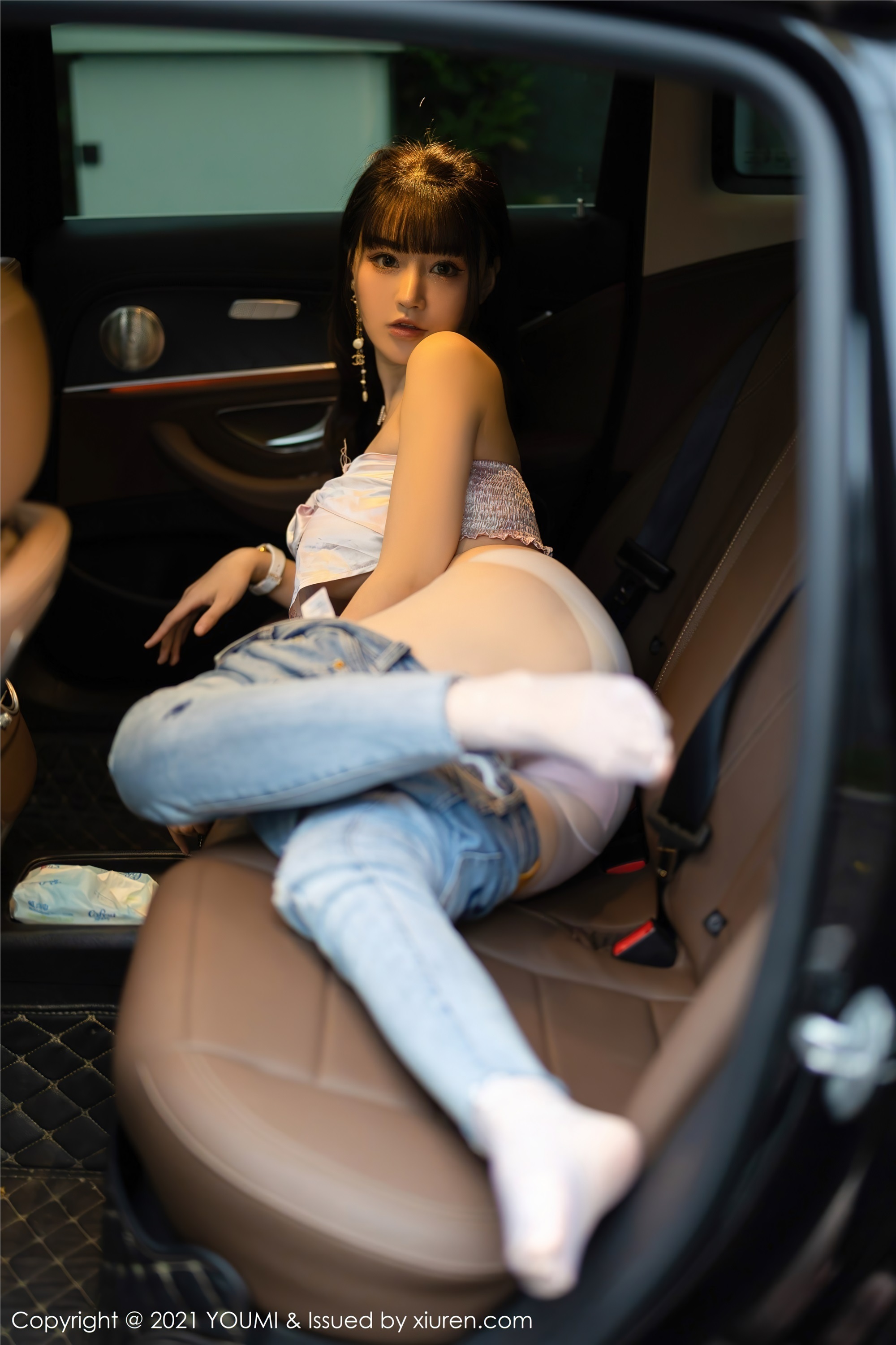 YOUMI尤蜜荟 2021.12.02 Vol.725 朱可儿